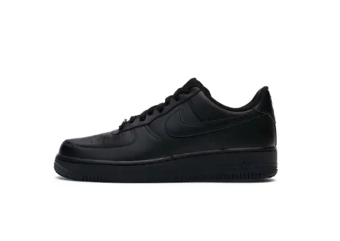 Nike Air Force 1 Low Triple Black