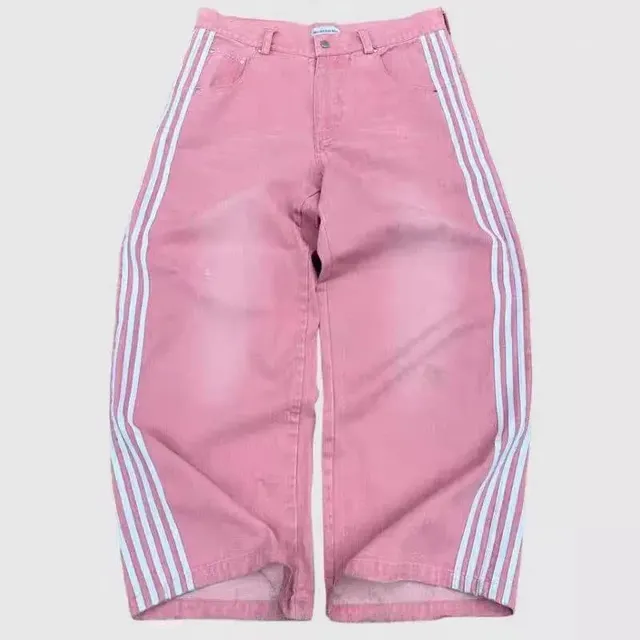 Adidas Track Pants Three-Stripe
