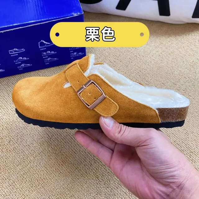 Birkenstock Arizona Shearling Lined