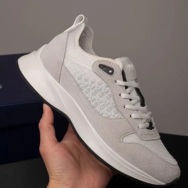 Dior B22 Sneaker Oblique Print