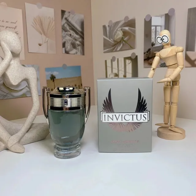 银色奖杯淡香男士100ml