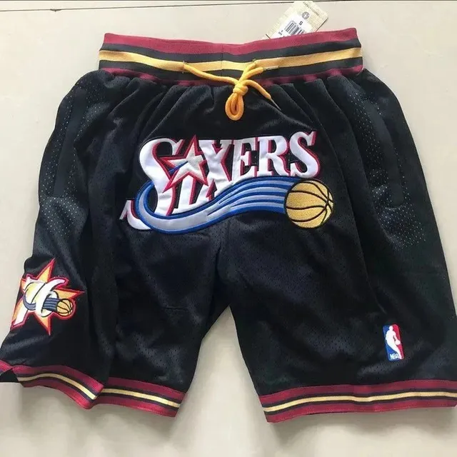 NBA Philadelphia 76ers Shorts