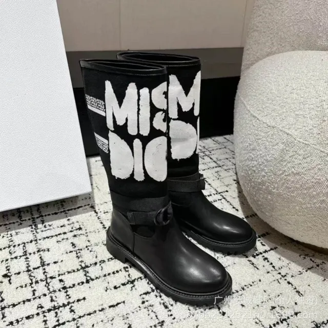 B22 Boot Mise en Dior