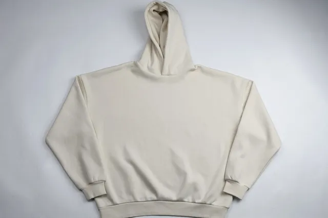 Union LA Hooded Sweatshirt Plain