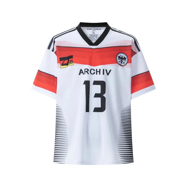 Adidas × Germany National Team Germany Home Jersey 2000 Archives