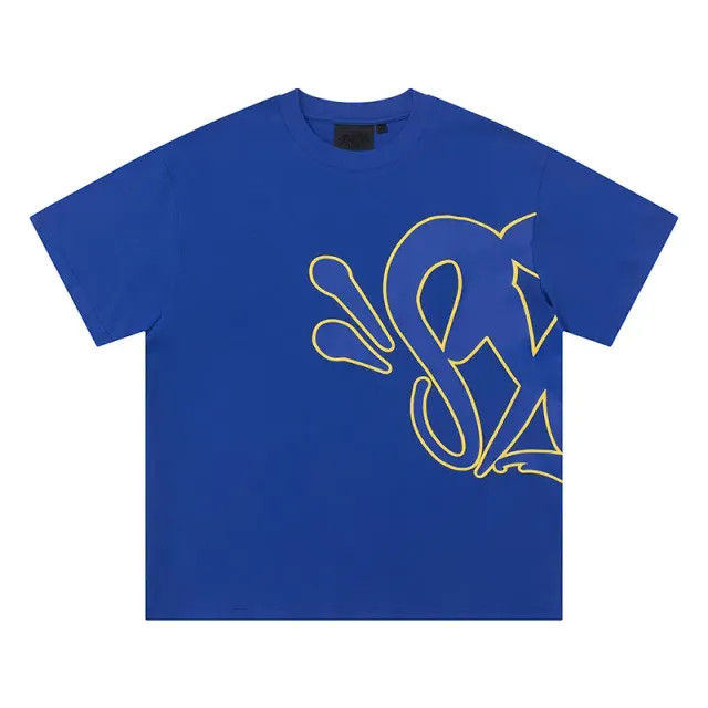 Balenciaga Graphic T-Shirt Outline Logo