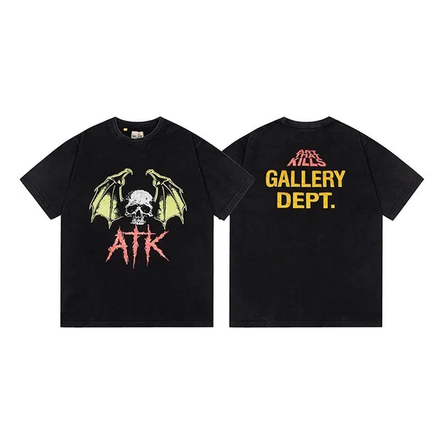 Gallery Dept. Graphic Tee ATK Skull Print