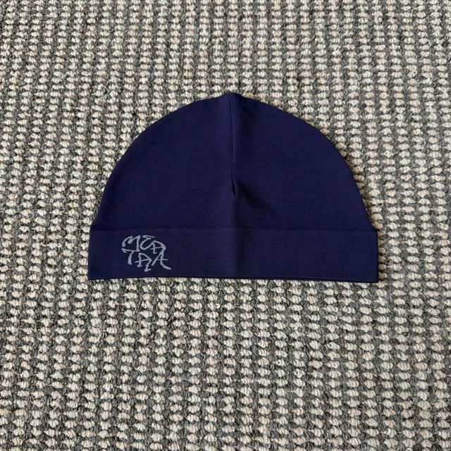Amiri Beanie Embroidered Logo