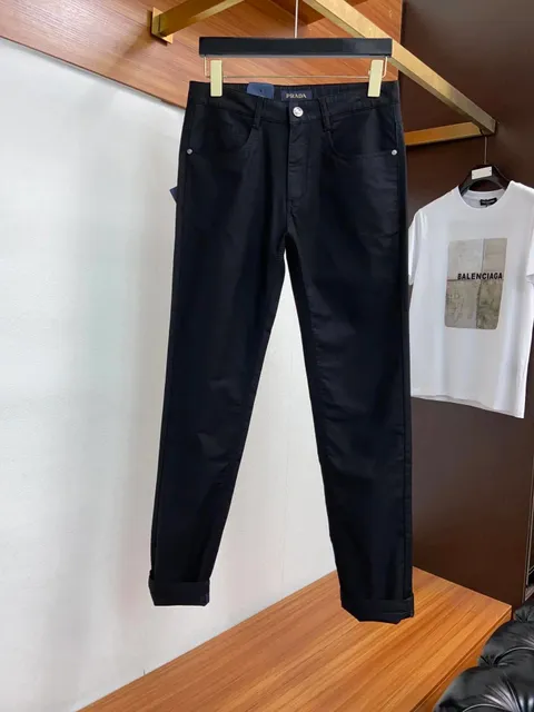 Prada Trousers Slim Fit