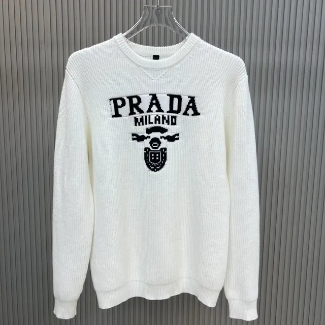 Prada sweaters
