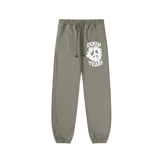 Sweatpants Denim Tears Logo