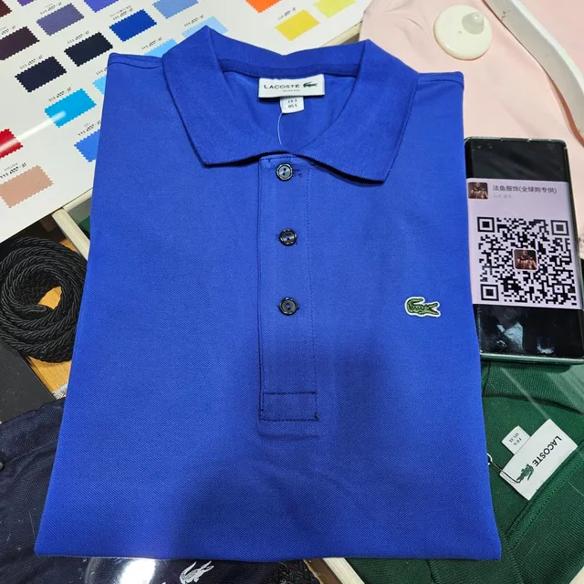 Lacoste t shirts