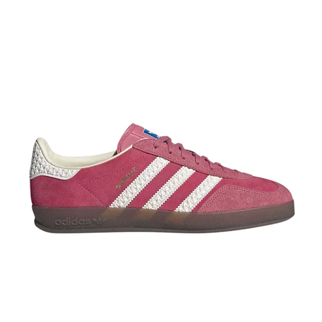 Adidas Gazelle Pink White