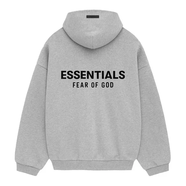 3016 Oat Grey Coat (Side Seam Pocket)
