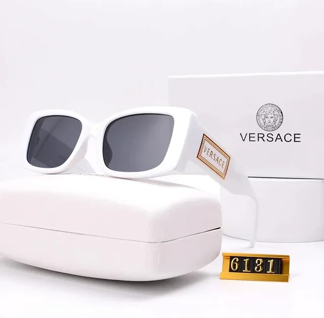 Versace Sunglasses Medusa Logo Temple