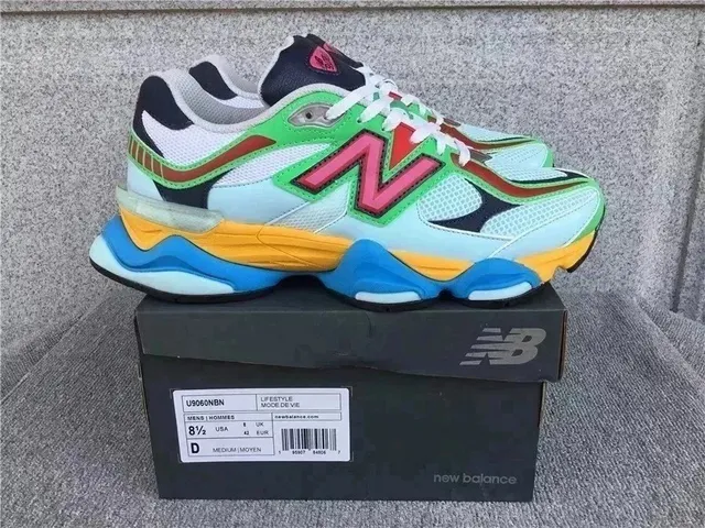 New Balance 9060 Multi-Color