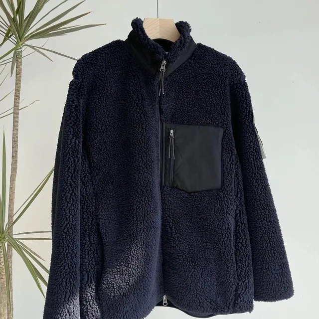 Stone Island jackets