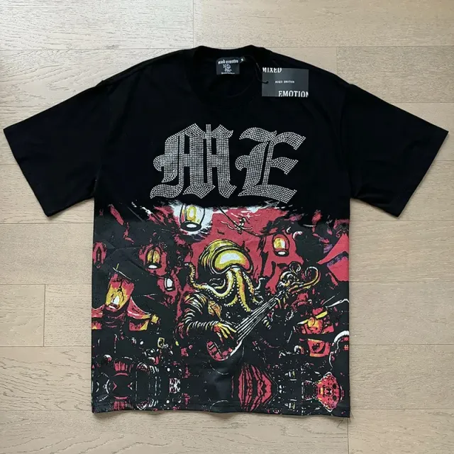 X0007 black