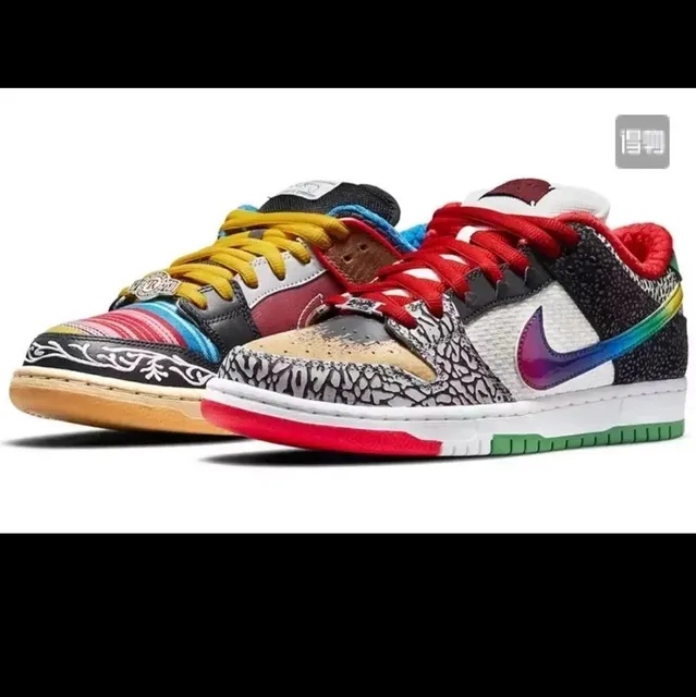 Nike × Travis Scott SB Dunk Low Cactus Jack