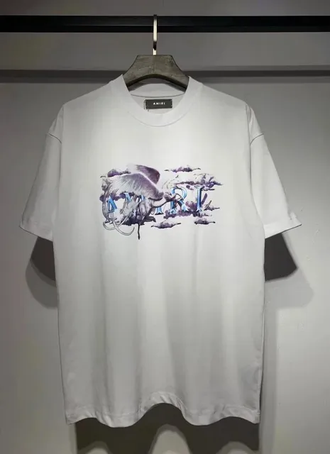 Amiri Graphic Tee