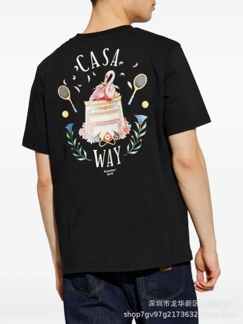 Casablanca t shirts