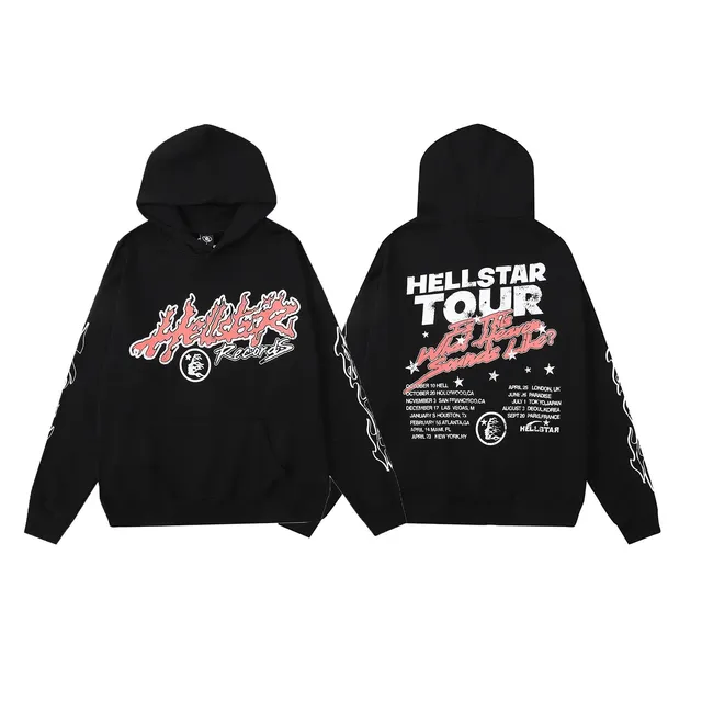 Hellstar hoodies sweatshirts