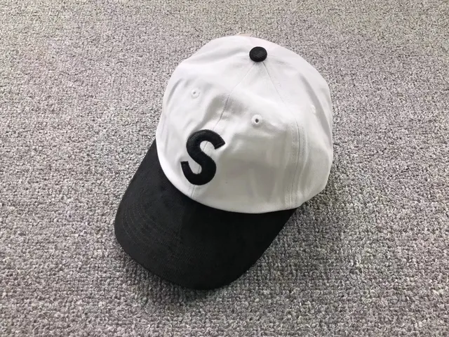 Supreme Box Logo Cap Two-Tone
