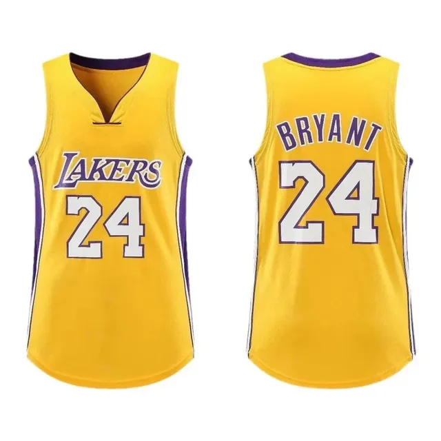 NBA × Nike Kobe Bryant #24 Jersey Home