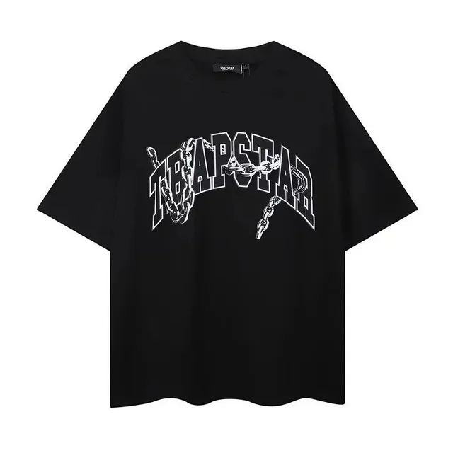 Trapstar Oversized T-Shirt Chain Logo