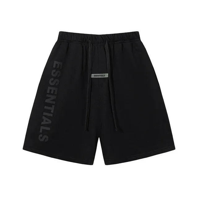 Fear of God Essentials Essentials Shorts Logo Print