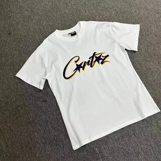 Corteiz Graphic Tee Crtz Script Logo