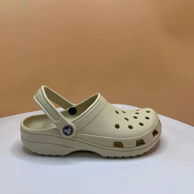 Crocs Classic Clog Bone