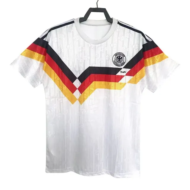 1990 Germany Home Game