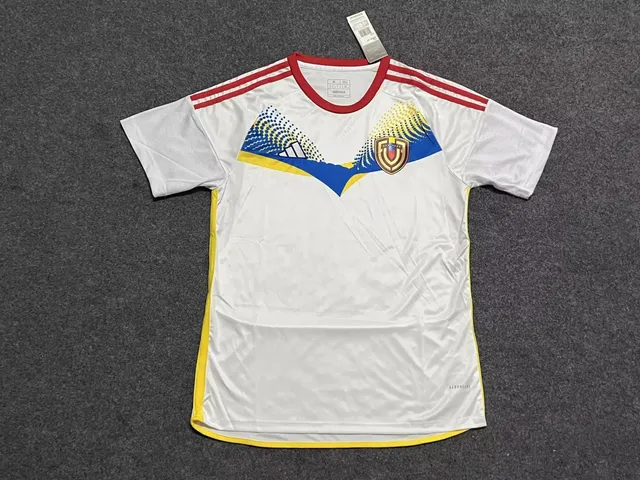 Adidas Colombia National Team Jersey Home