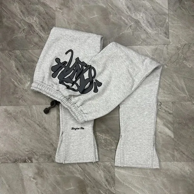 Corteiz Sweatpants Graffiti Logo
