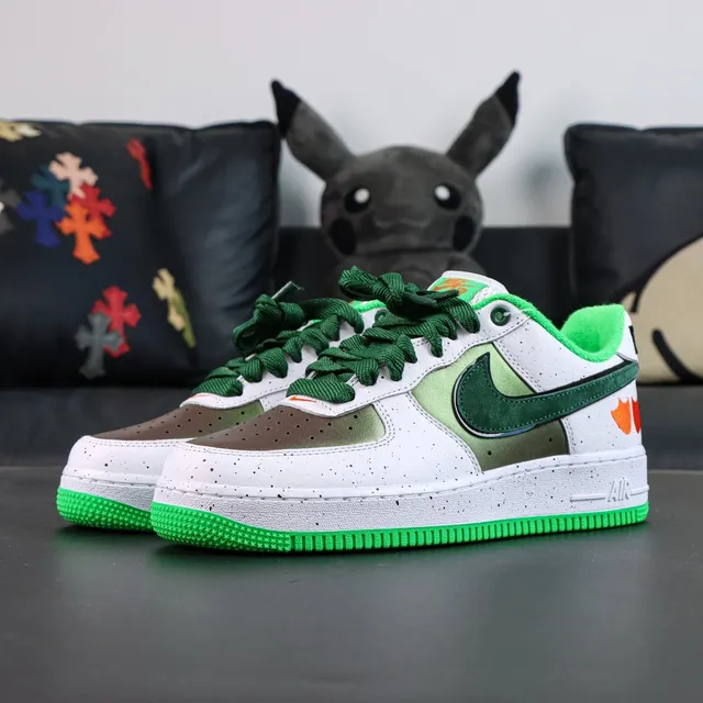 Nike Air Force 1 Low Chrome Hearts