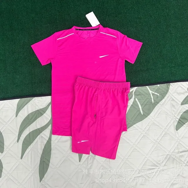 Nike Tech Fleece Set Vivid Pink