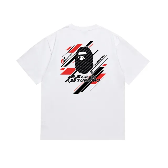 Graphic Tee Gran Turismo x BAPE