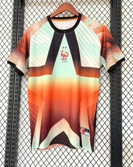 2026 france training uniform