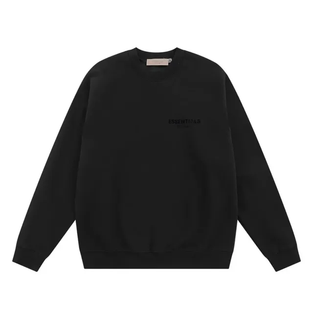 Fear of God Essentials Crewneck Sweatshirt Essentials Logo