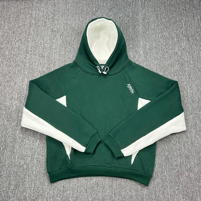 Corteiz Hoodie Color-Block