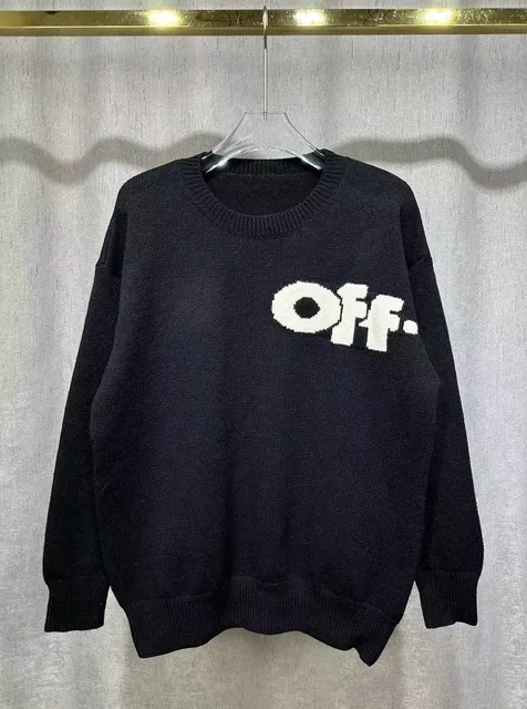 Off-White sweaters