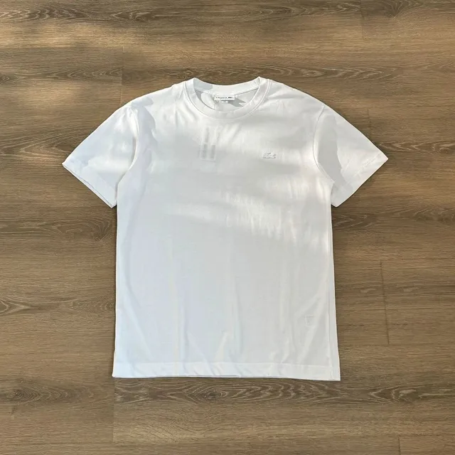 Lacoste Classic Polo Tee Plain