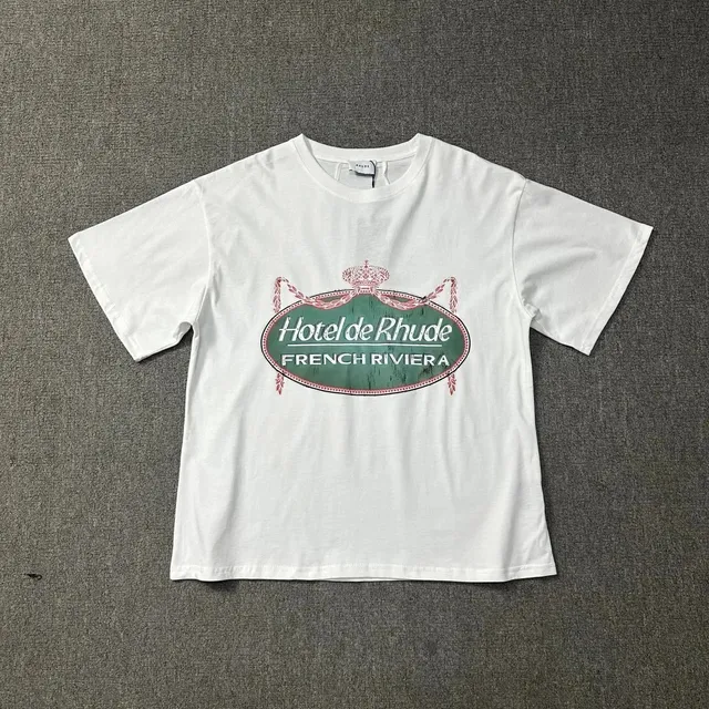 Hotel de Rhude Tee