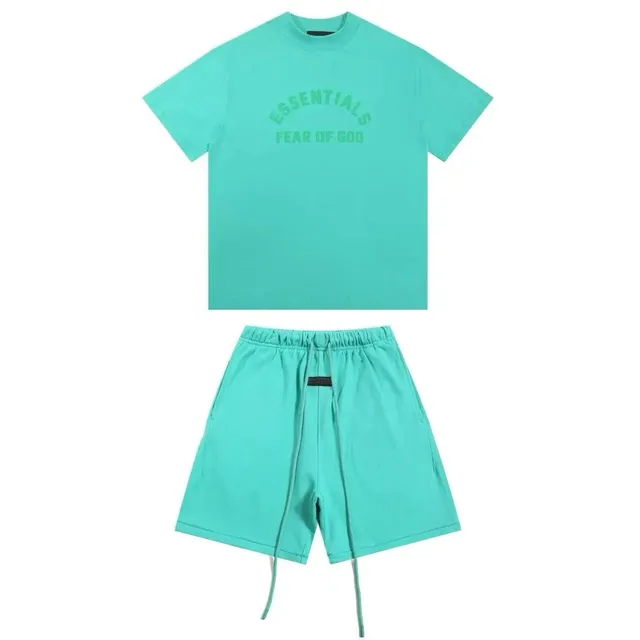 Fear of God Essentials Essentials Set Mint Green