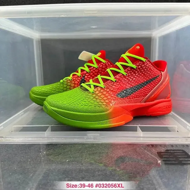 Kobe 5 Protro Grinch
