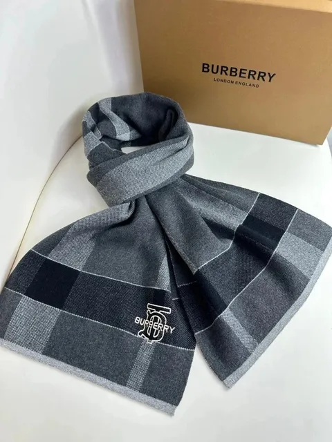 Burberry scarves ties