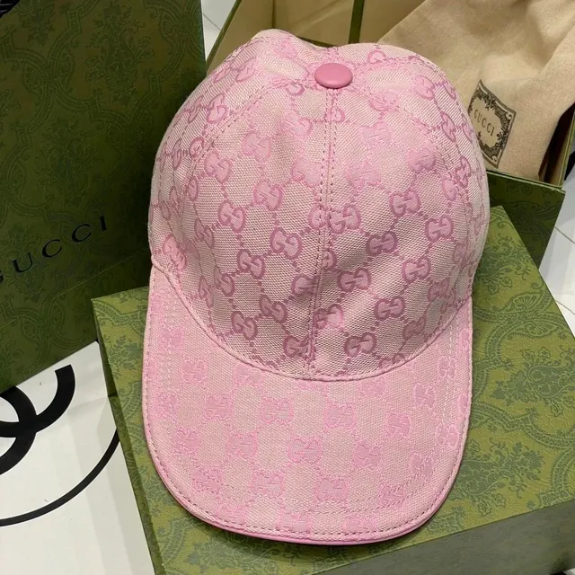 Gucci Baseball Cap GG Monogram