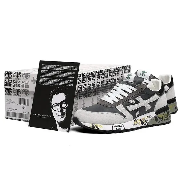 483 Original Grey/White/Black