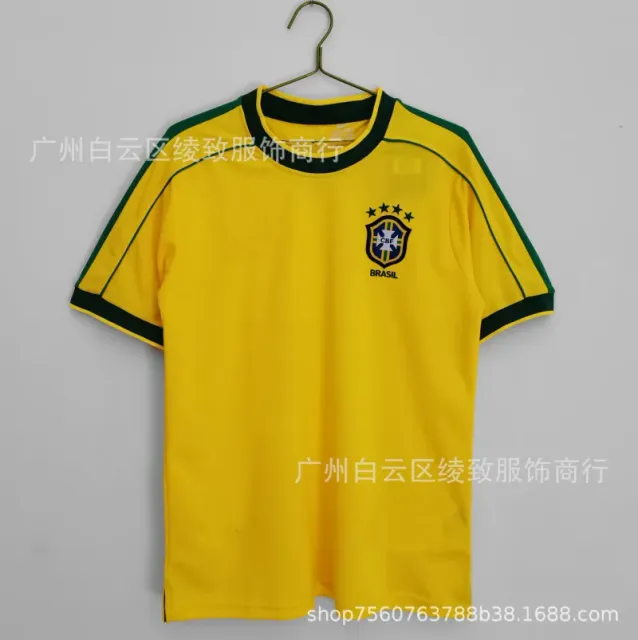 1998巴西主场